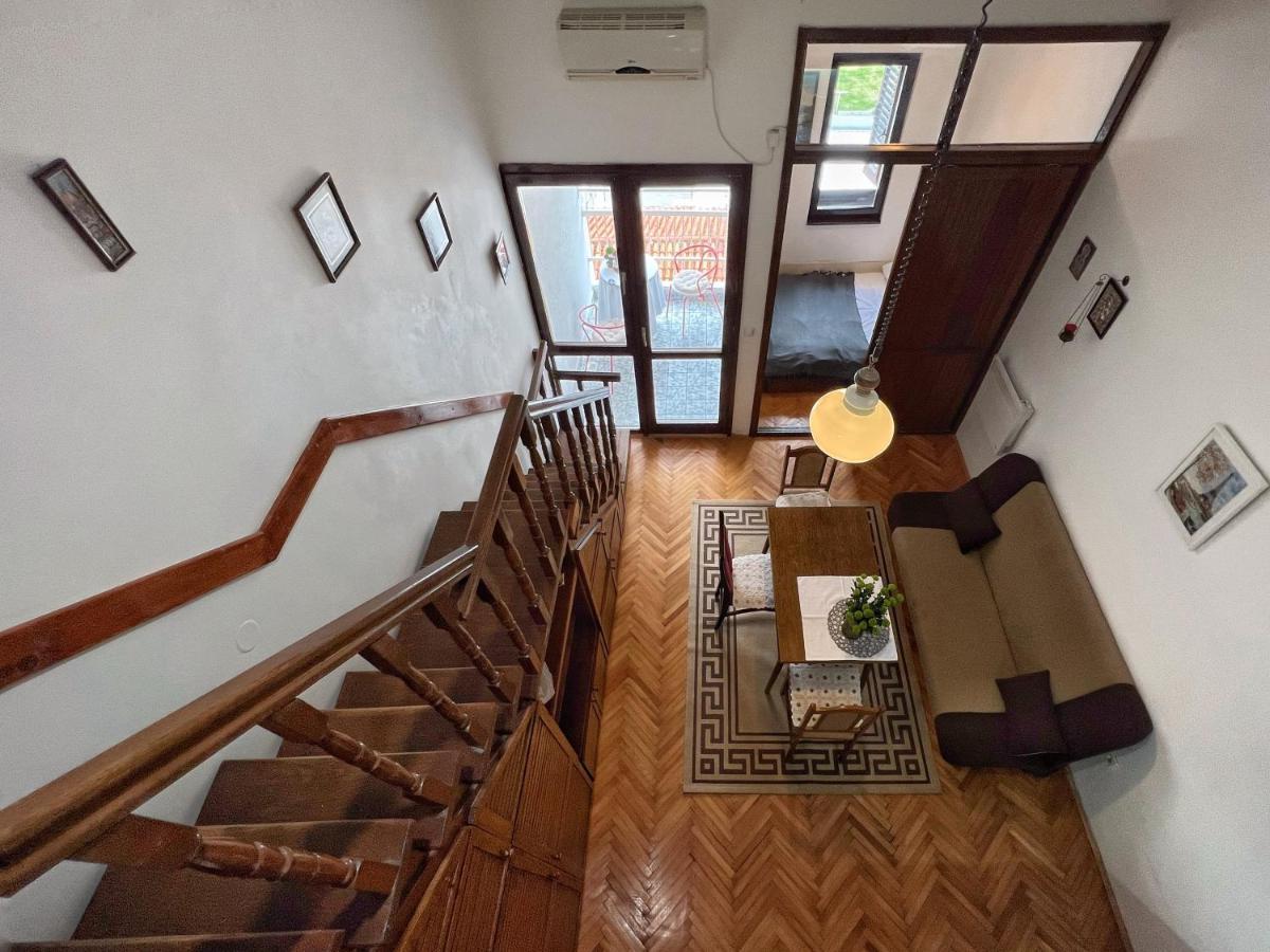 Apartmán Boka - Sutomore Exteriér fotografie