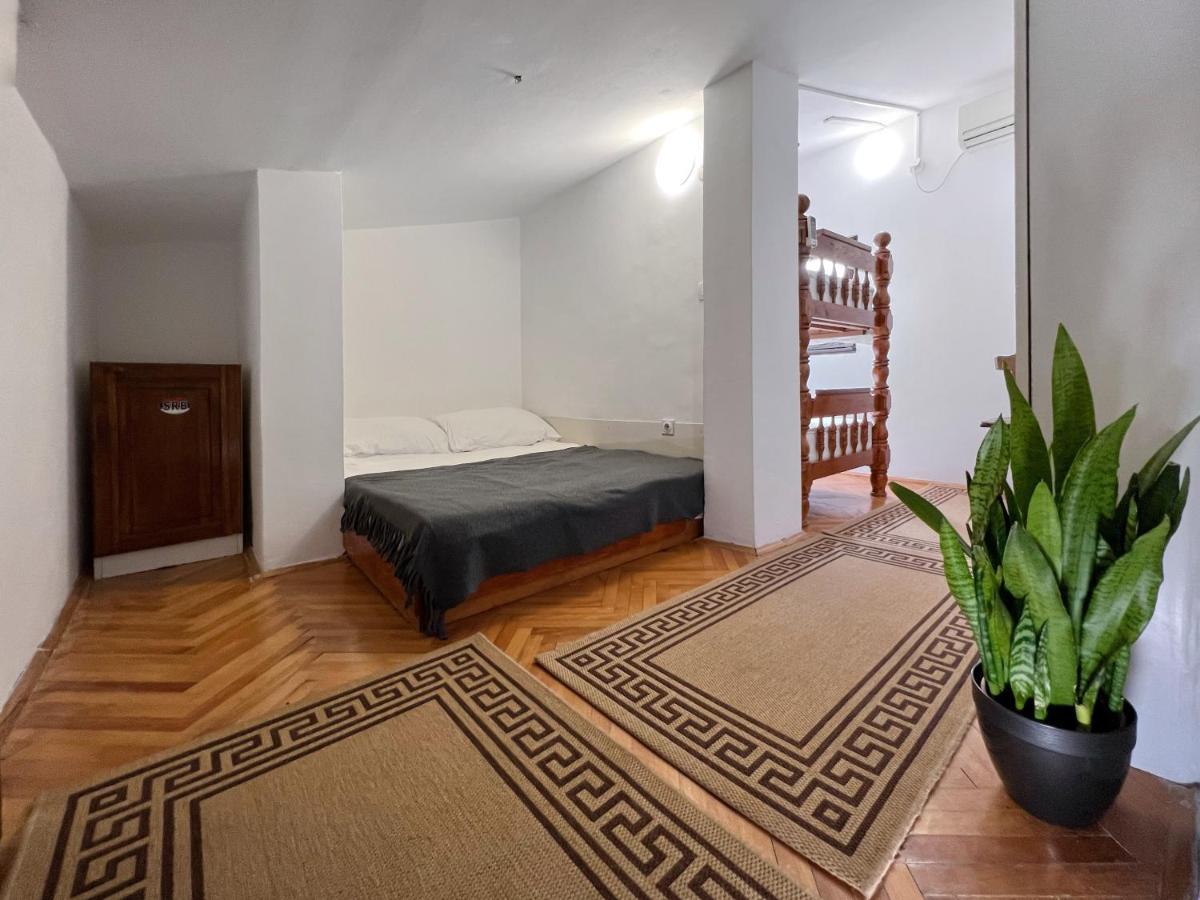Apartmán Boka - Sutomore Exteriér fotografie