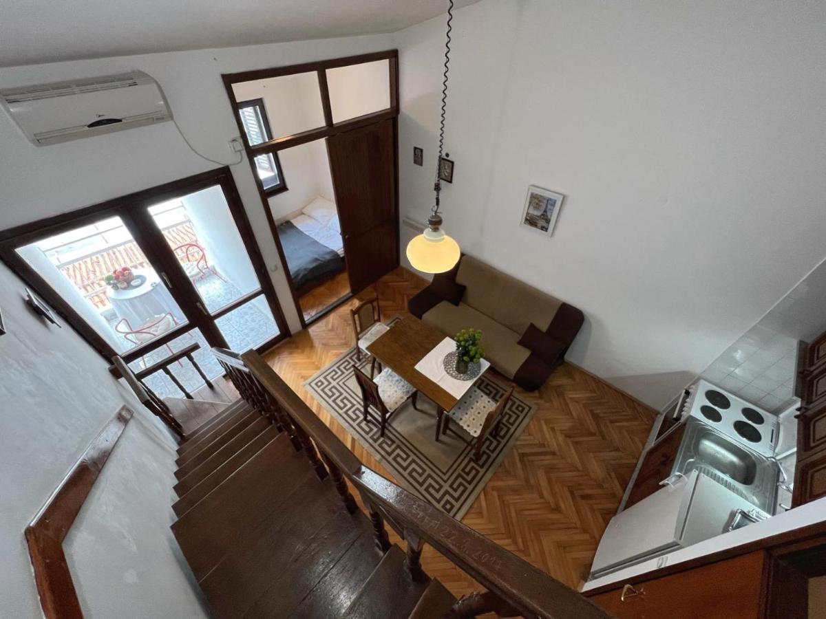 Apartmán Boka - Sutomore Exteriér fotografie