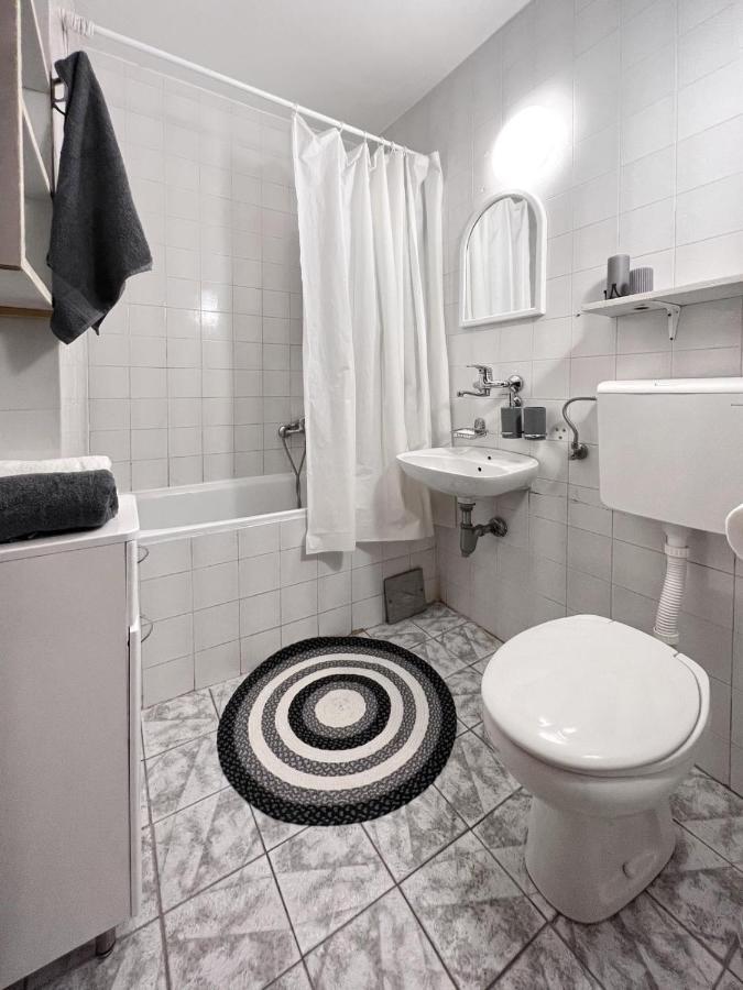 Apartmán Boka - Sutomore Exteriér fotografie